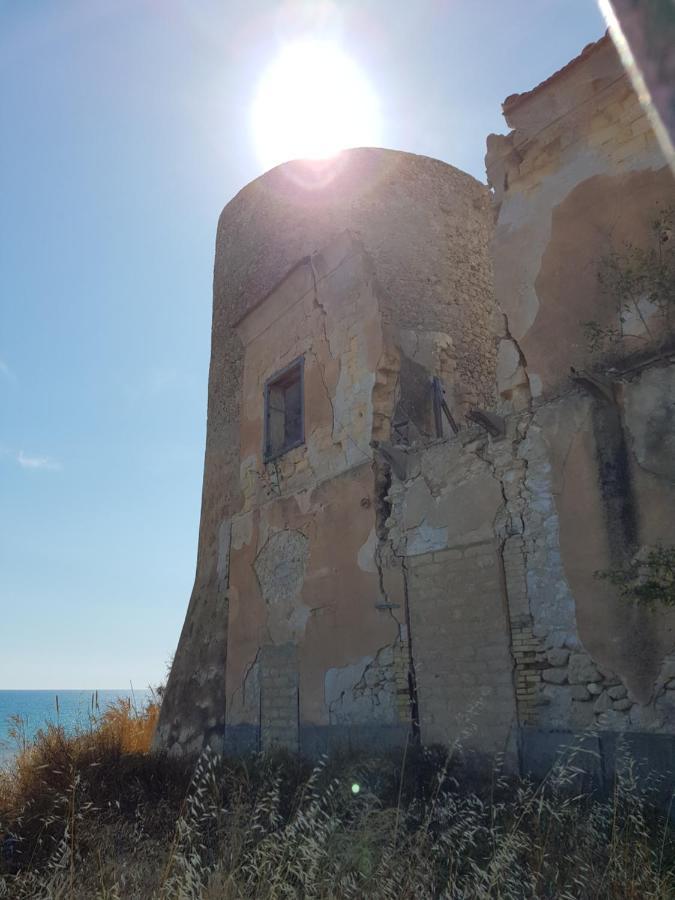 Casa Vacanze Brezza Di Gaffe Torre di Gaffe Exterior photo