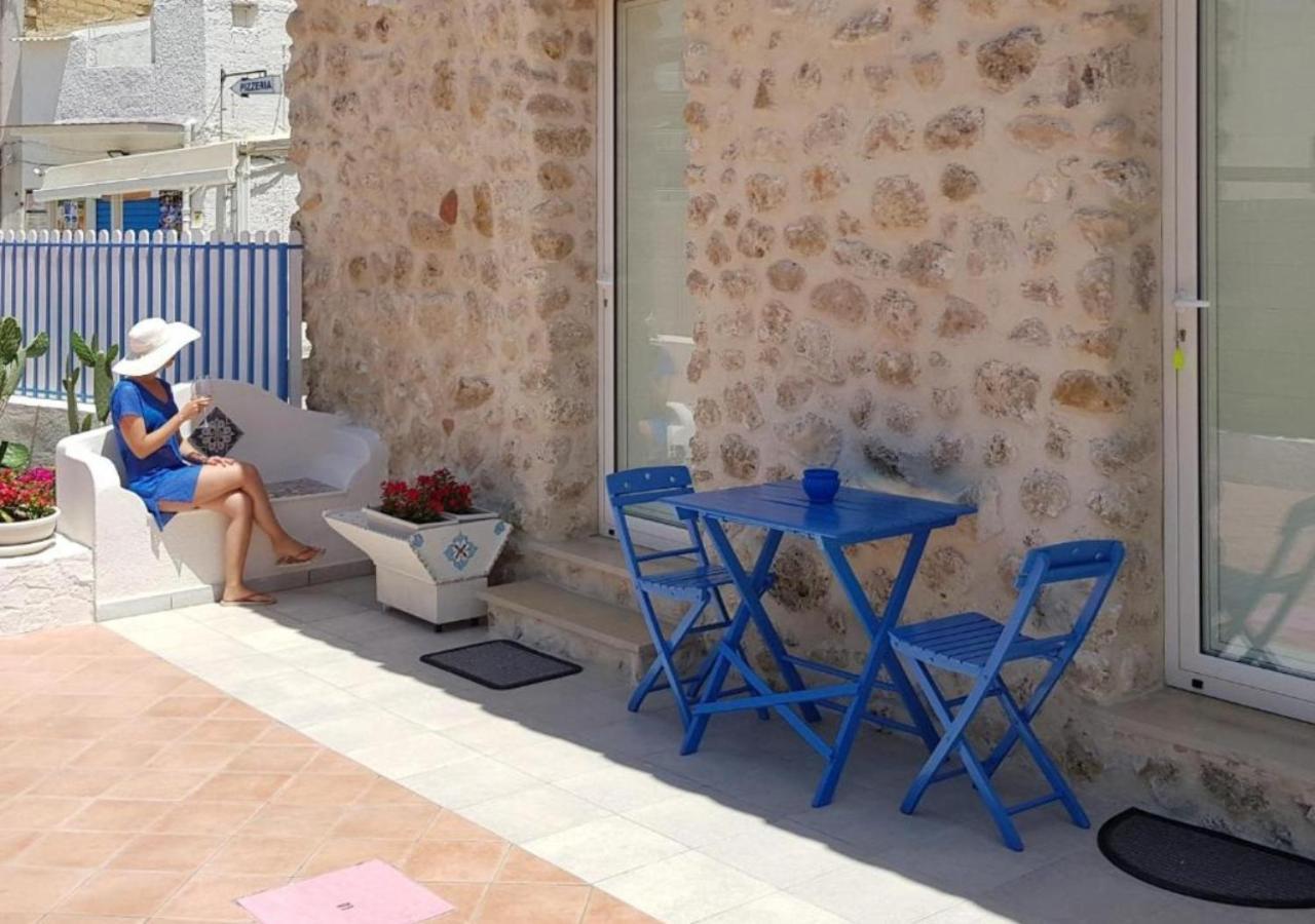 Casa Vacanze Brezza Di Gaffe Torre di Gaffe Exterior photo